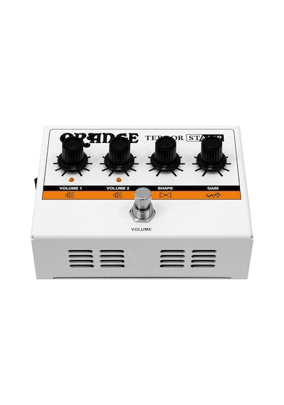 Orange Terror Stamp 20-watt Valve Hybrid Amfi Pedalı