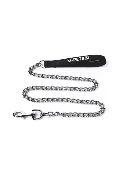 M-pets Chaın Zincir Gezdirme Soft Tutmalı 4mm/120cm Çok Renkli