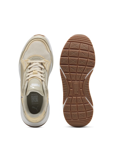 Puma Trinity 2 Sl Erkek Bej Sneaker Ayakkabı 40070304 Bej