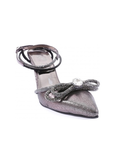 Dgn 1308 23y Kadin Sivri Burun Kristal Taşli Silvertaş İpli Abiye Ayakkabi 1308-2183-R1385 Platin Dgn 1308 23y Kadin Sivri Burun Kristal Taşli Silvertaş İpli Abiye Ayakkabi 1308-2183-R1385 Platin