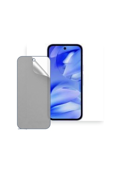 Google Pixel 9a Uyumlu Ön Yüzey Mat Hidrojel Ekran Koruyucu