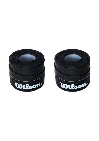 Wilson Comfort Bowl O'Grips 2 Adet Grip Tenis Raketi Gribi Siyah