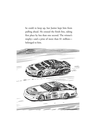 Who Is Dale Earnhardt Jr.