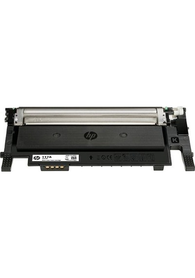 Hp W2070A (117A) Siyah Toner 179Fnw