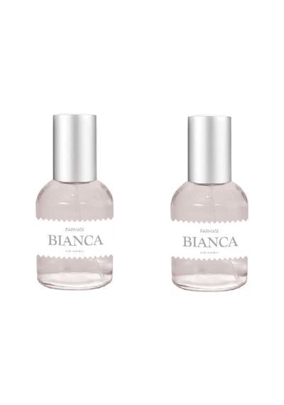 Farmasi Bianca Kadın Parfüm EDP 2 x 50 ML