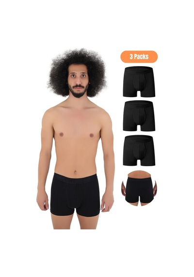 Cnt Erkek 3'lü Boxer 1. Sınıf Kumaş Premium Paket Özel Dizayn. Düz Likralı Boxer Şort Çeyizlik Hediyelik Siyah Siyah Cnt Erkek 3'lü Boxer 1. Sınıf Kumaş Premium Paket Özel Dizayn. Düz Likralı Boxer Şort Çeyizlik Hediyelik Siyah Siyah