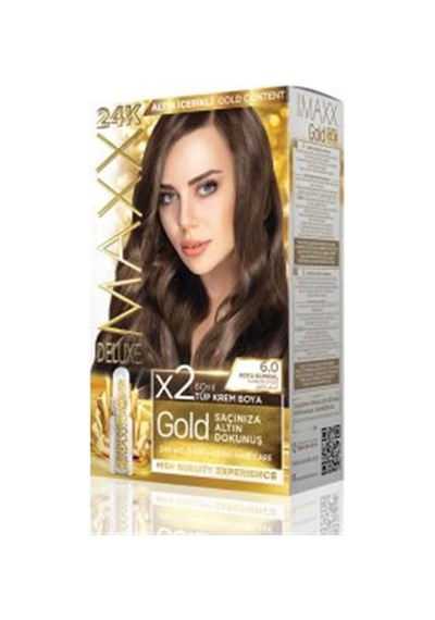 Maxx Golden Beauty 6-0
