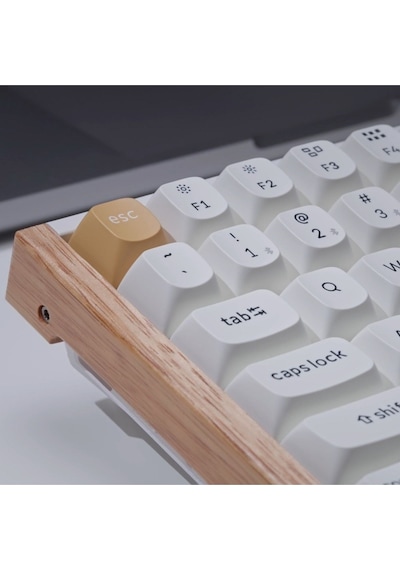 Keychron K2 He Rgb Manyetik Switch 2.4 Ghz Kablosuz Ing Klavye