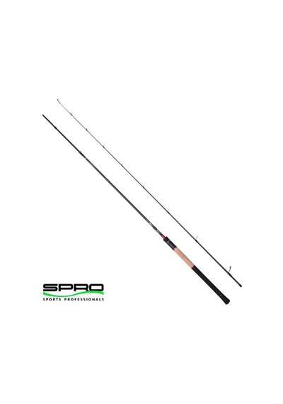 Spro Crx Lure&Jig S230Ul 3-12G Olta Kamışı 1_Spr002411.00230