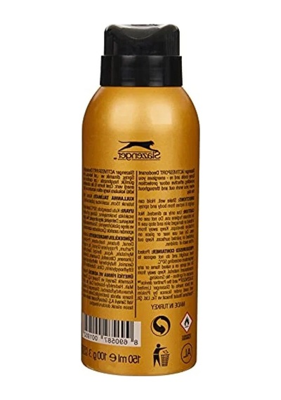 Erkek Gold Deodorant - Sınır Tanımayan Ferahlık