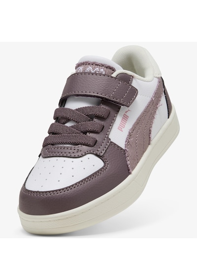 Puma Caven 2.0 Mid 90s Çocuk Beyaz Spor Ayakkabı 402799 Beyaz