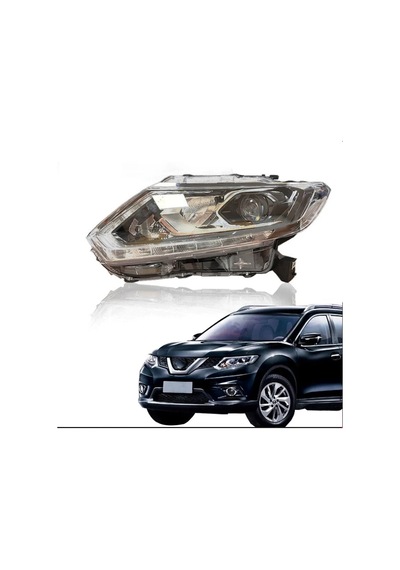 Nissan - Ön Far El. Mot. Ledli Sol X-traıl 2014-