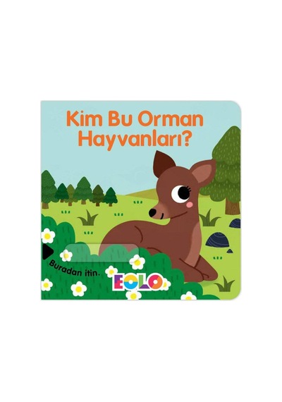 Eolo Kim Bu Orman Hayvanları