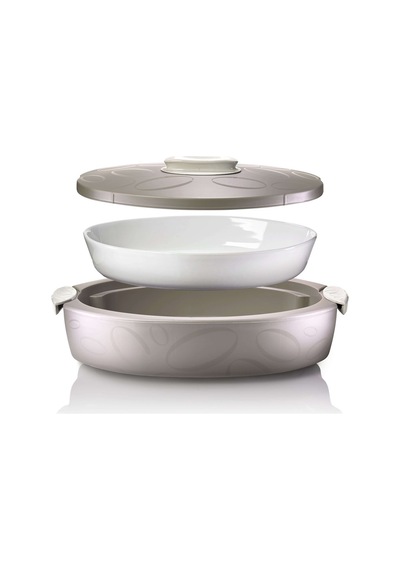 Enjoy Tutocaldo Oval Termal Servis Kabı 4 Litre