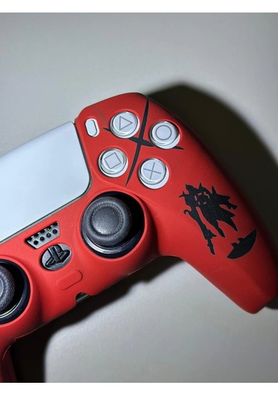 Ps5 Dualsense Kol Silikon Kılıf Darbe Koruması Ve Şık Tasarım - Clk9117
