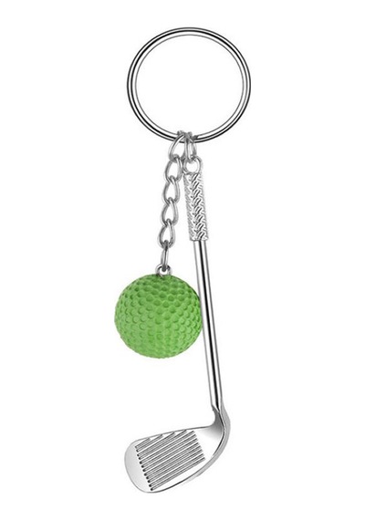 Golf Anahtarlık - Golf Severlere Özel Hediyelik Anahtarlık
