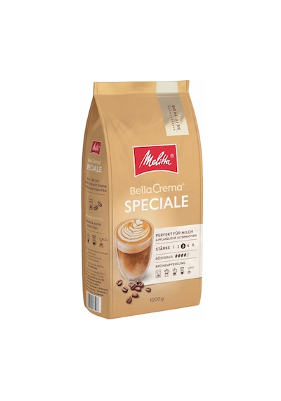 Melitta Bellacrema Speciale Çekirdek Kahve 1 KG