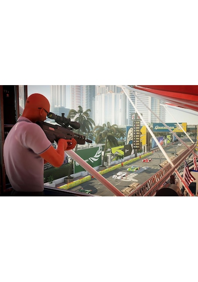 Nintendo Switch 2 Hitman: World Of Assassination - Signature Edition