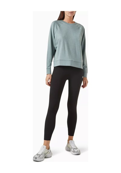 Vuori Dreamknit Halo Sweatshirt, Ultra Yumuşak & Çok Yönlü Konfor Yeşil