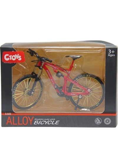 Ctoy Oyuncak Bisiklet 1:10 Ctoy-7634
