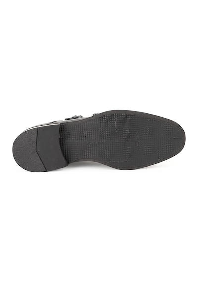 Libero Erkek Klasik Ayakkabı Hakiki Deri Çift Tokalı Double Monk Strap Hafif Esnek Eva Taban Takım Elbise L5726 Siyah Libero Erkek Klasik Ayakkabı Hakiki Deri Çift Tokalı Double Monk Strap Hafif Esnek Eva Taban Takım Elbise L5726 Siyah