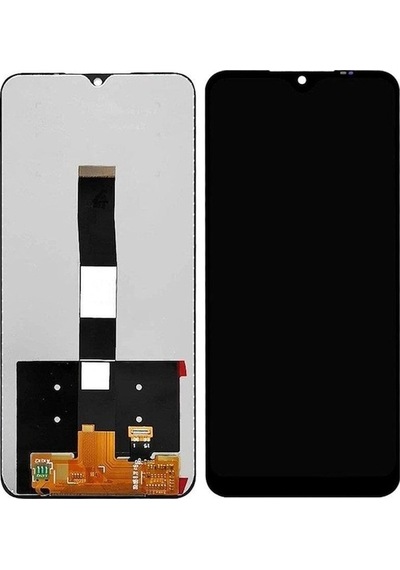 Redmı 9a/9c Uyumlu Lcd Dokunmatik Ekran Yüksek Kalite + B7000 15ml Yapıştırıcı Ld-01