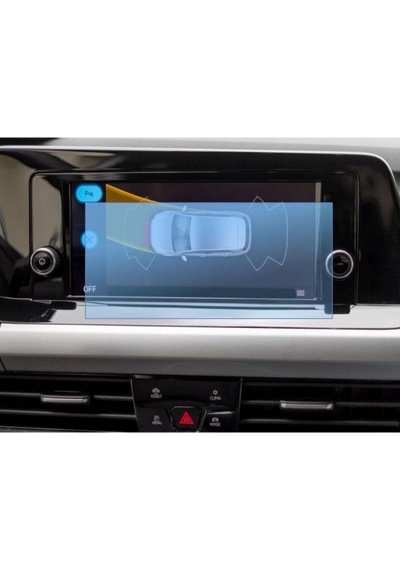 Volkswagen Caddy 2022-2023 Multimedya Nano Ekran Koruyucu