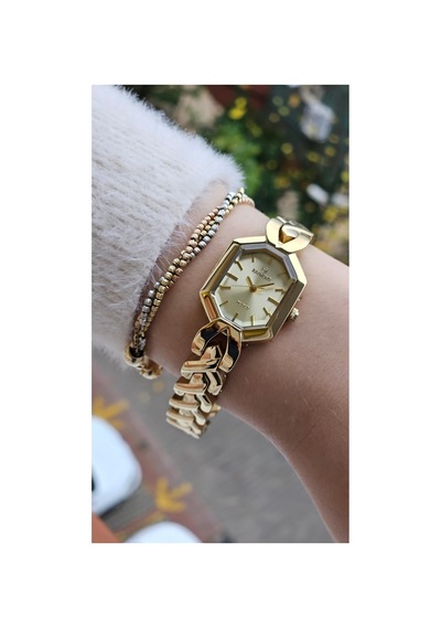 Kadın Kol Saati - Sevgililer Gününe Özel Rym-213057 Gold Altın