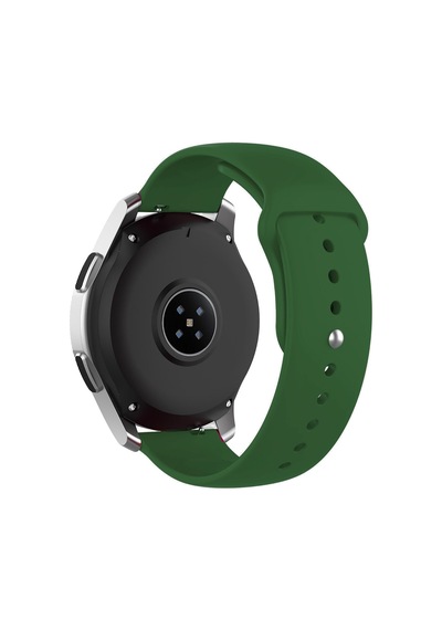 Novstrap Huawei Watch Gt5 46mm Gt5 Pro Gt4 46mm Gt3 46mm Gt3 Pro Gt3 Se Gt2 Uyumlu Kordon Klasik Silikon 22mm
