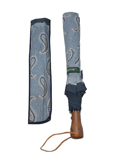 Baginn Snotline-april Kadın Şemsiye Otomatik Açılır 10telli Kapalı Boyut 40 CM 95 CM Çap Vizon Ekose 001 Baginn Snotline-april Kadın Şemsiye Otomatik Açılır 10telli Kapalı Boyut 40 CM 95 CM Çap Vizon Ekose 001