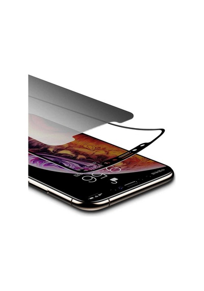 Apple Uyumlu iPhone 12 Zore Kor Privacy Cam Ekran Koruyucu