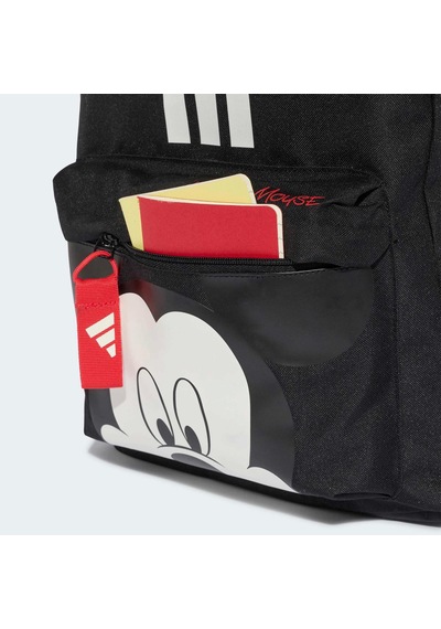 Adidas Disney Mickey Mouse Çocuk Siyah Sırt Çantası Kr2317