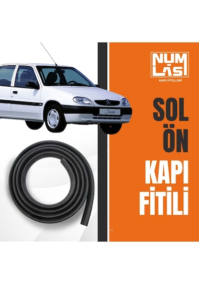 Citroen Saxo Sol Ön Kapı Fitili-a Kalite-numlas-nm3404