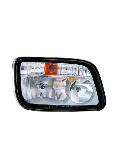 Far Sol Mercedes Actros Axor 1844 2004 E4 11577 Cam