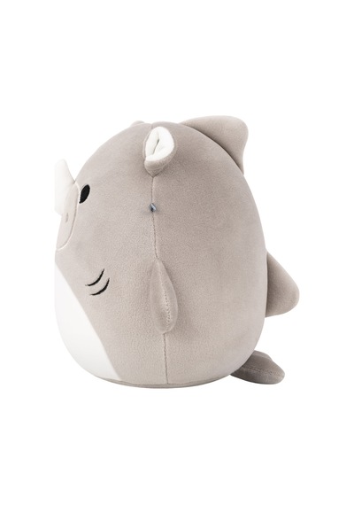 Squishmallows Gergedan Bruno 20 Cm Cr08646 Çok Renkli