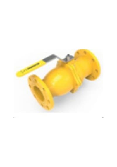 Klepsan 1141 3 F5 Pn16-25 Doğalgaz Vanası - Tse Dn 80