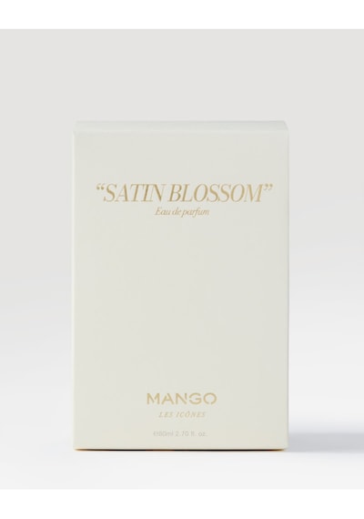 Mango Satin Blossom 80 Ml Kadın Parfümü Baharat - Çiçeksi - Odunsu