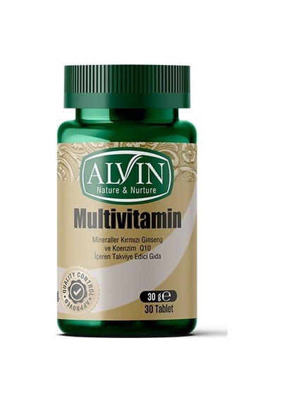 Multivitamin 30 Gr 1 Adet