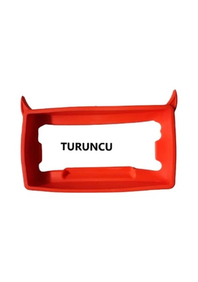 Cf Moto Cf Moto Nk 250 2023 Uyumlu Km Koruyucu Kılıf Turuncu