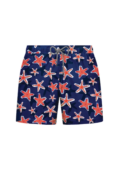 John Frank Starfish Desenli Hızlı Kuruyan Mayo Short Erkek Mayo Short Jfssswl81 Lacivert-kırmızı John Frank Starfish Desenli Hızlı Kuruyan Mayo Short Erkek Mayo Short Jfssswl81 Lacivert-kırmızı