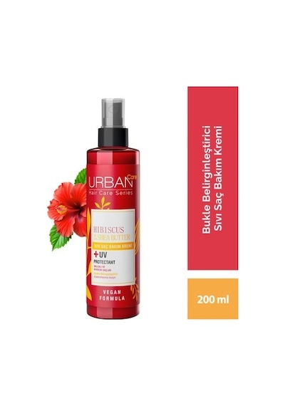 Kıvırcık Ve Dalgalı Saçlar İçin Vegan Saç Bakım Kremi 200 Ml