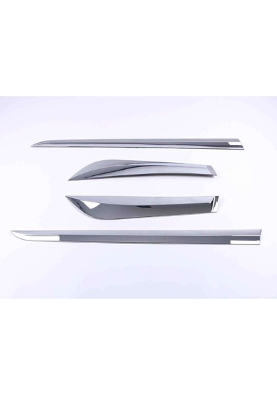 Honda City Krom Kapı Çıtası 2020+