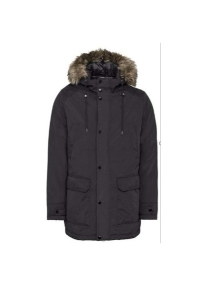 Liverty Lıvergy Erkek Parka Siyah