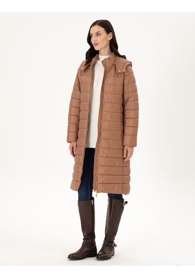 Pierre Cardin Kadın Camel Kaban 50297299-vr015 CAMEL