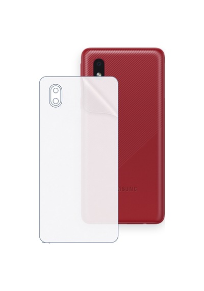 Samsung Galaxy M01 Core Uyumlu Arka Yüzey Hidrojel Koruyucu Film