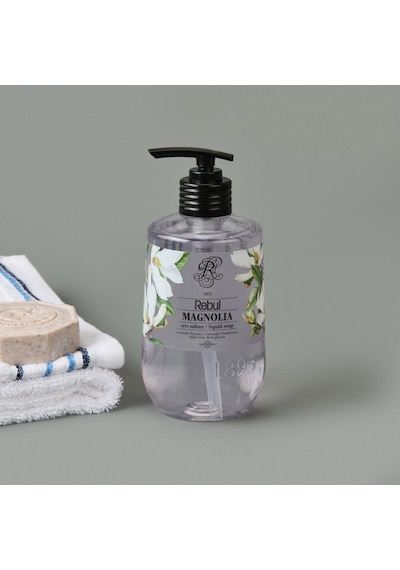 Magnolia Sıvı Unisex Sabun - Mor - 500 Ml Diğer