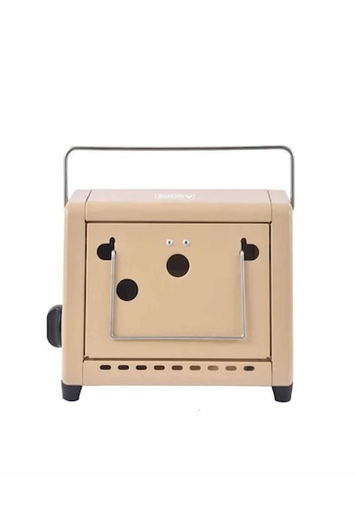 Orcamp Hota Portatif Soba Bej Sb-606