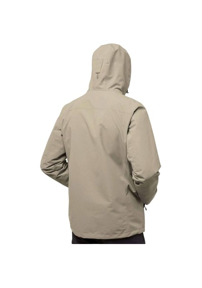 Jack Wolfskin Altenberg 3in1 Erkek Outdoor Mont A61864 Linen