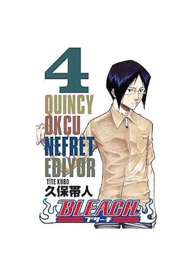 Bleach 4: Quincy Okçu Nefret Ediyor + One - Punch Man - Cilt 9: Tek Yumruk