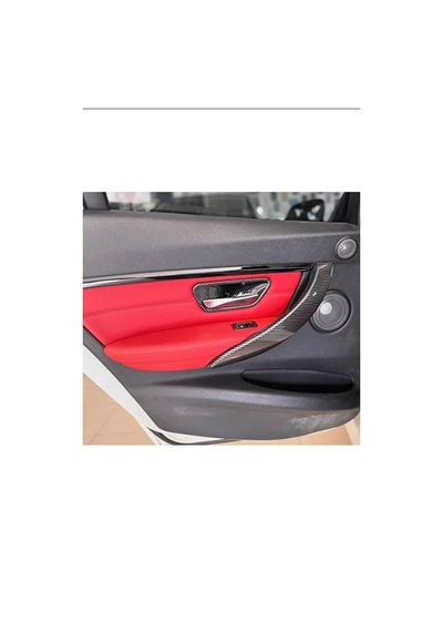 Bmw F30 F32 F34 F36 Uyumlu İç Kapı Kolu Tutamaç Kapı Açma Cam Açm